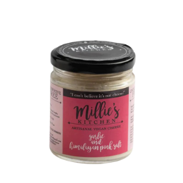 Pink Himalayan Salt Garlic Butter Combo